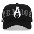 Primos A White — gorra